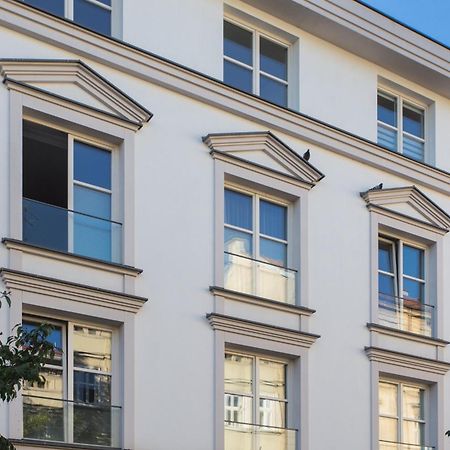 Silver Apartment Old Jewish Quarter คราคูฟ ภายนอก รูปภาพ