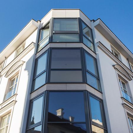 Silver Apartment Old Jewish Quarter คราคูฟ ภายนอก รูปภาพ