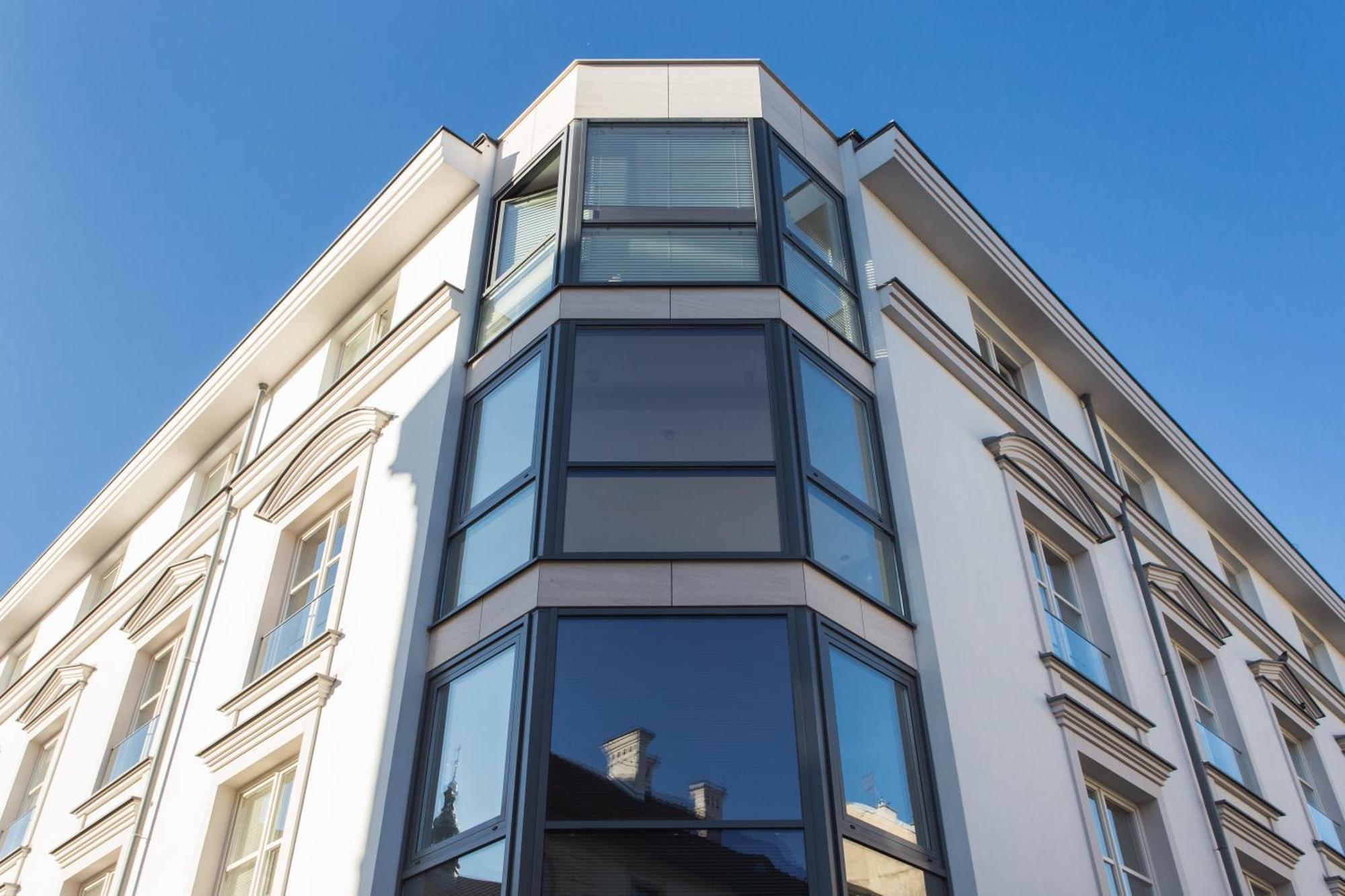 Silver Apartment Old Jewish Quarter คราคูฟ ภายนอก รูปภาพ