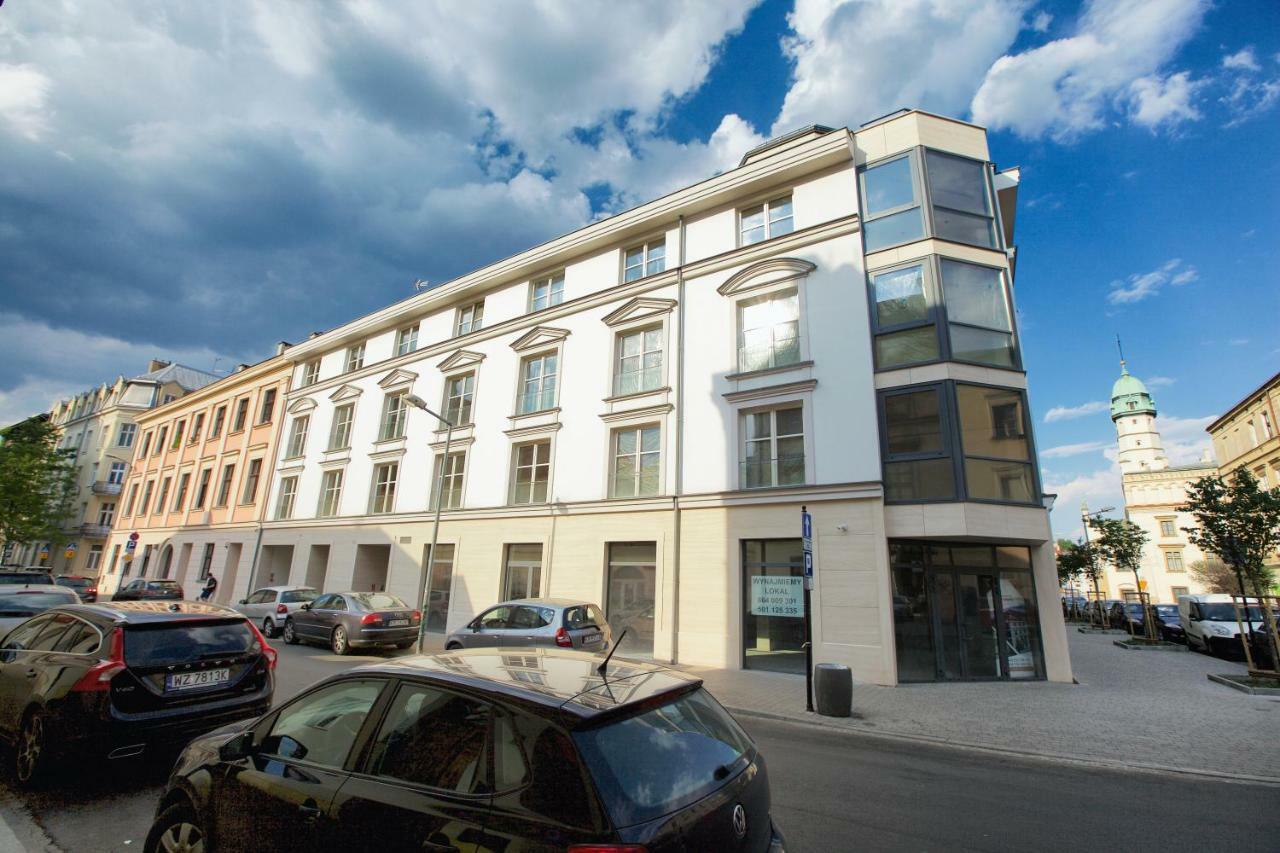 Silver Apartment Old Jewish Quarter คราคูฟ ภายนอก รูปภาพ