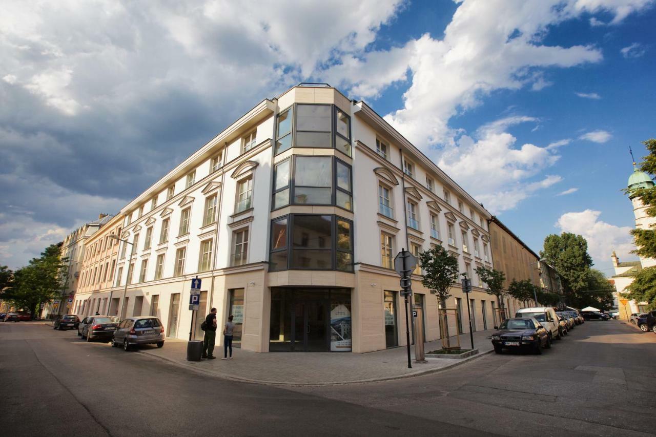 Silver Apartment Old Jewish Quarter คราคูฟ ภายนอก รูปภาพ