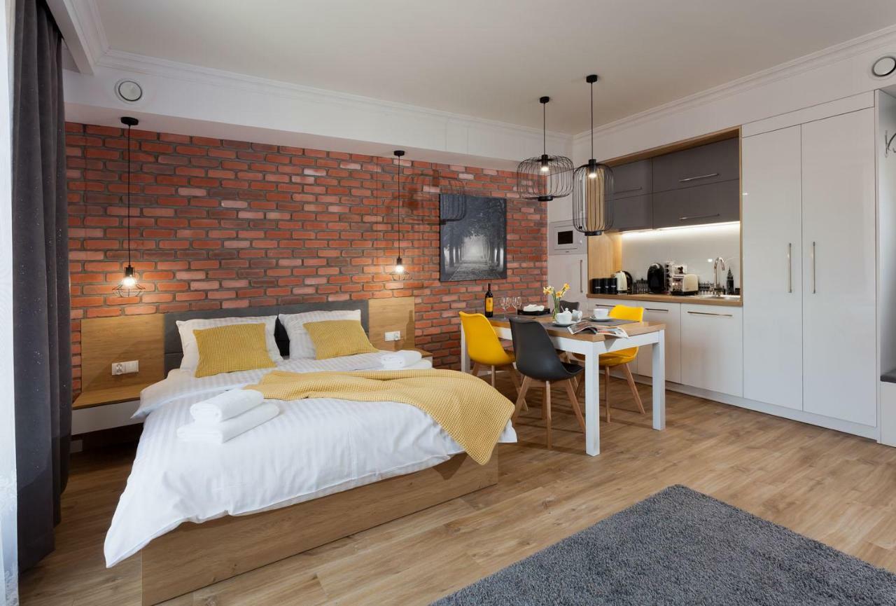 Silver Apartment Old Jewish Quarter คราคูฟ ภายนอก รูปภาพ