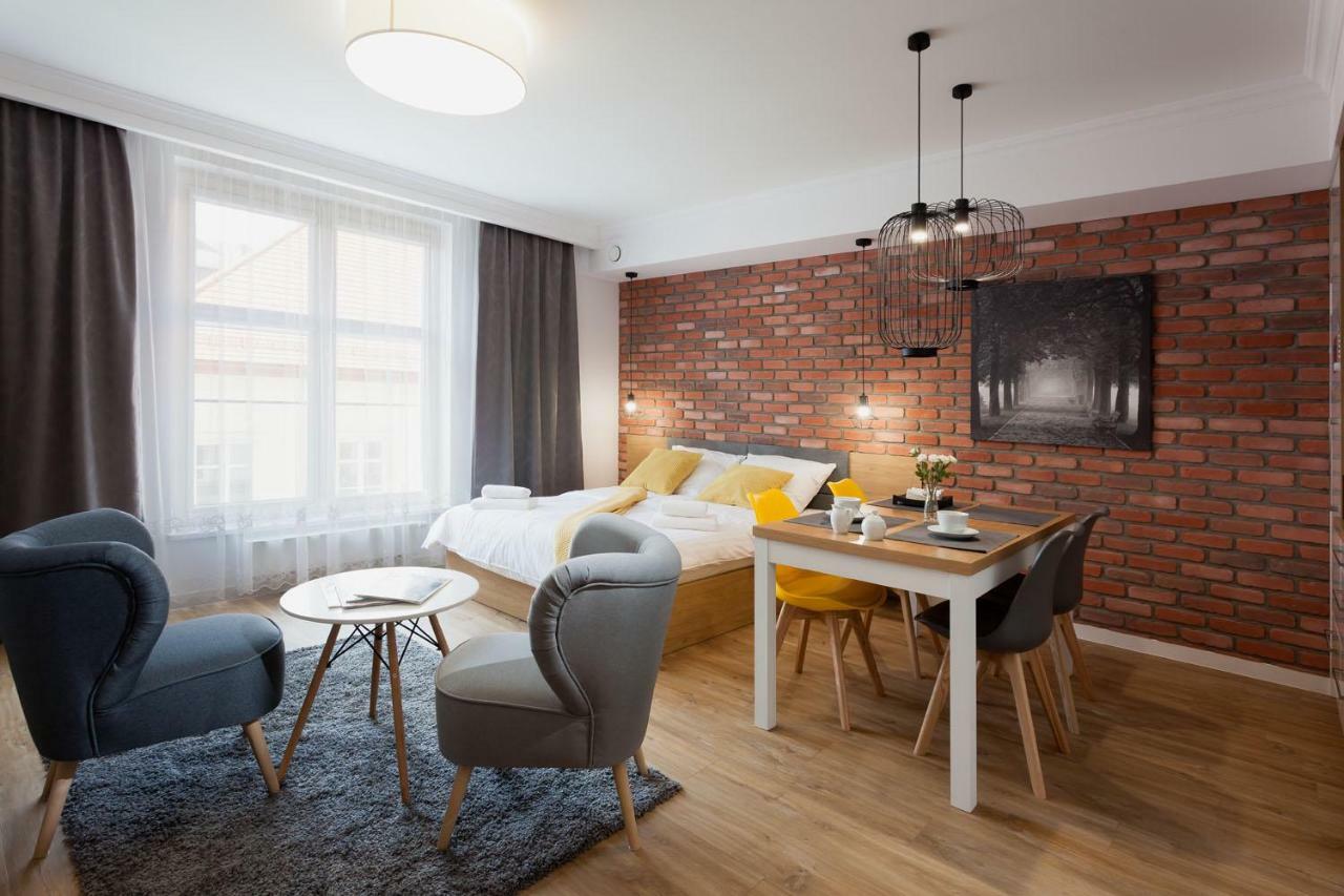 Silver Apartment Old Jewish Quarter คราคูฟ ภายนอก รูปภาพ