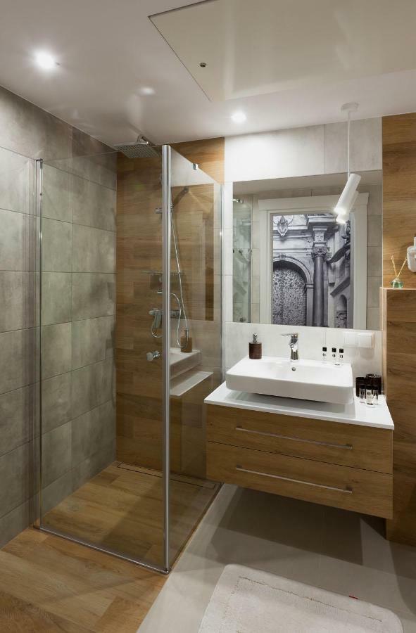 Silver Apartment Old Jewish Quarter คราคูฟ ภายนอก รูปภาพ